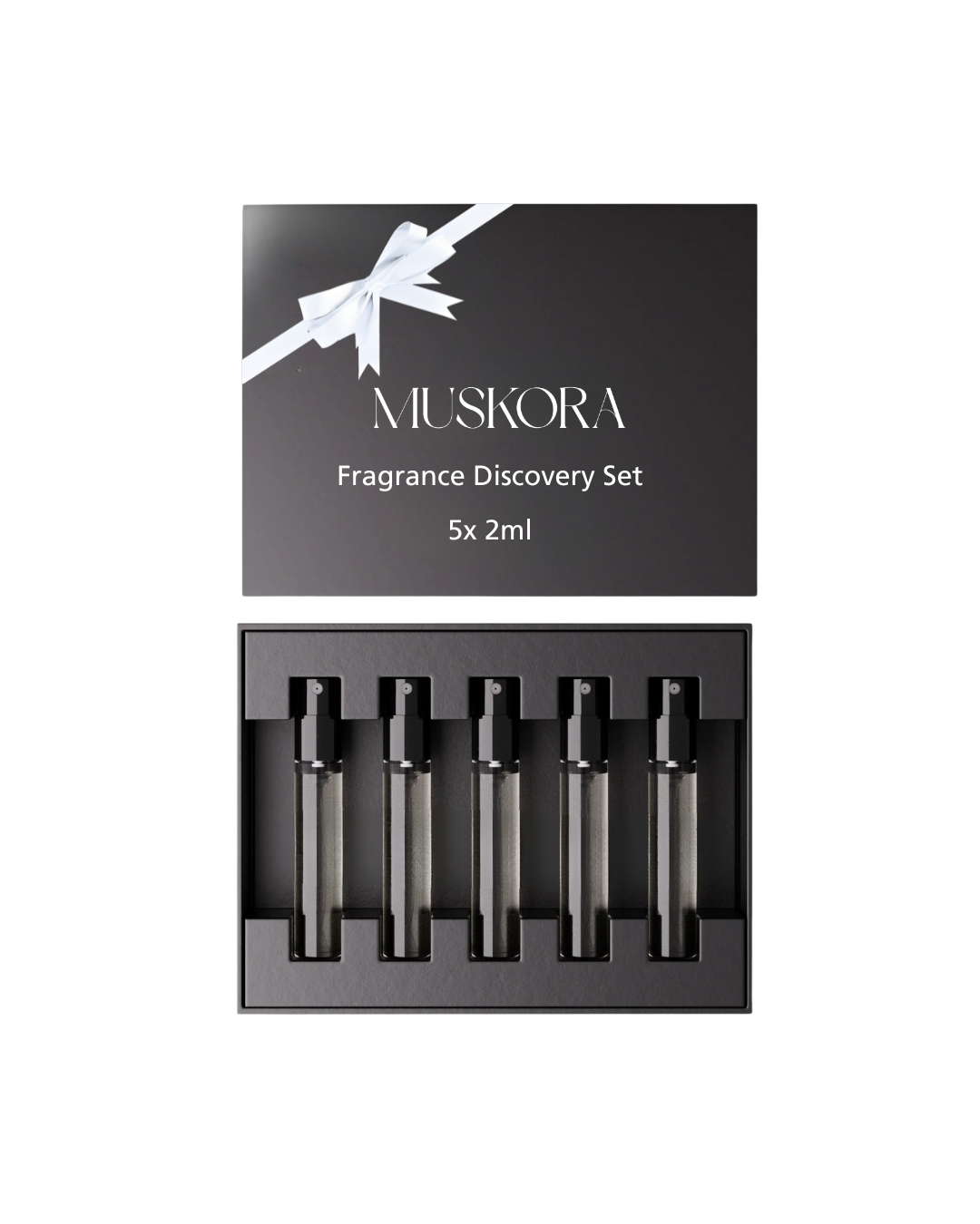 Signature Fragrance Discovery Set - 5x 2ml