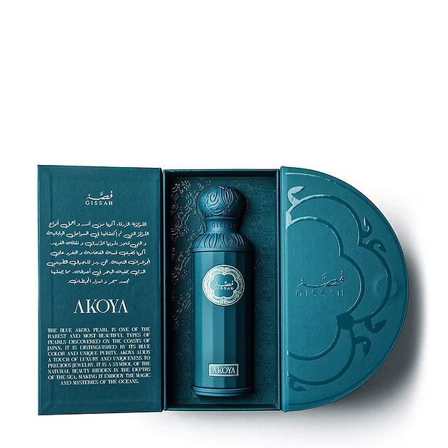 Akoya Eau De Parfum 200ml For Men and Women by Gissah
