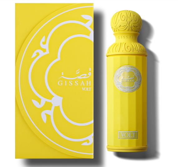 Volt Eau De Parfum 200ml For Men and Women by Gissah