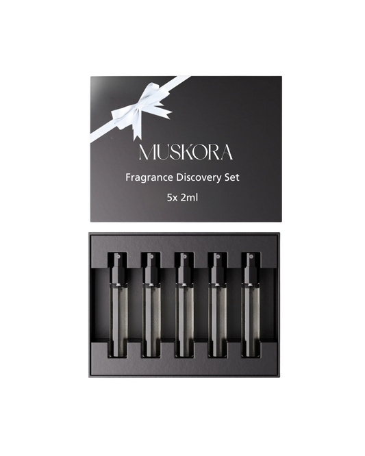 Signature Fragrance Discovery Set - 5x 2ml