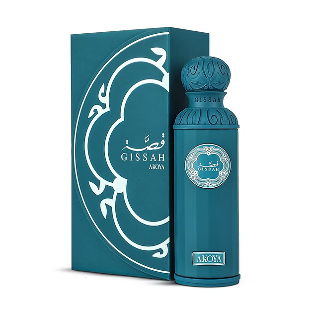 Akoya Eau De Parfum 200ml For Men and Women by Gissah