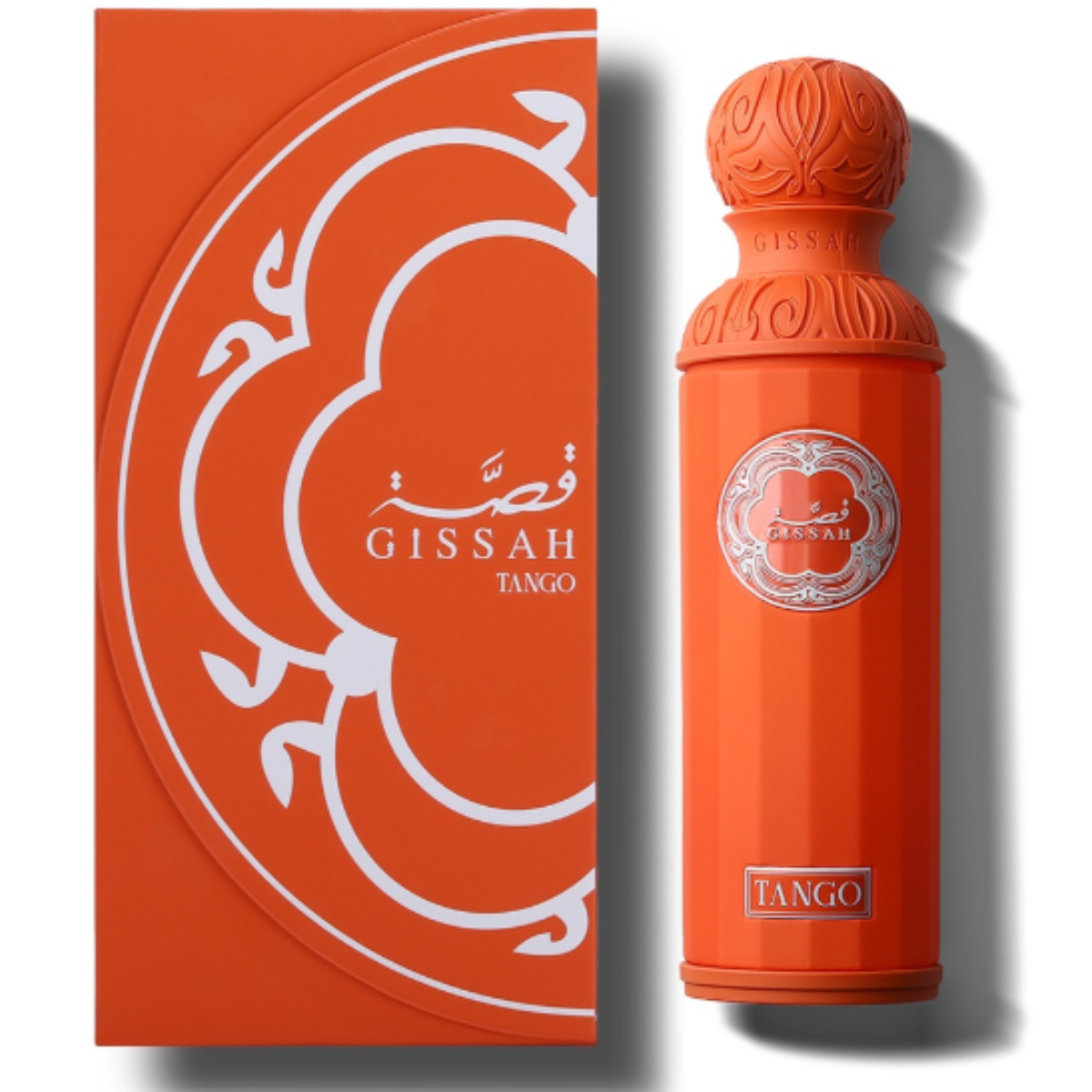 Tango Eau De Parfum 200ml For Men and Women by Gissah